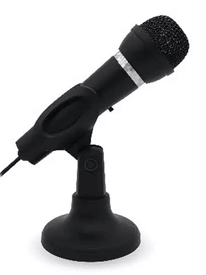 Microfono Brobotix mini para PC 3.5 mm