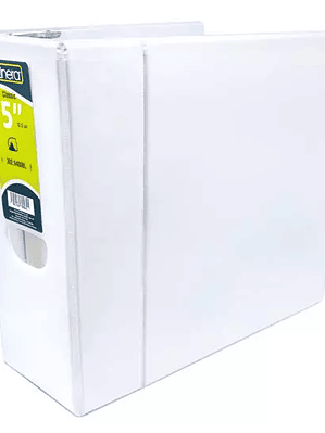 Carpeta panorámica con cristal Kinera ca