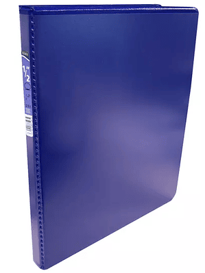 Carpeta panorámica con cristal Kinera ca