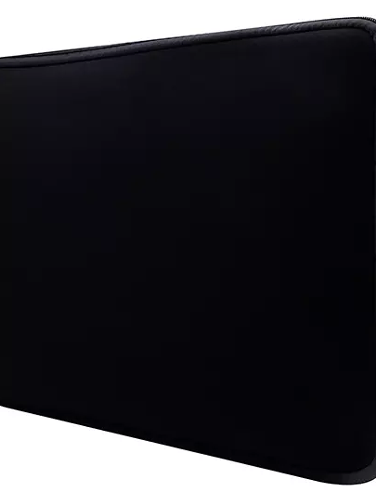 FUNDA PARA LAPTOP DE 15.6 NEGRA 1