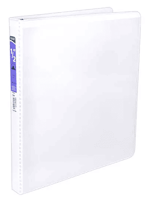 Carpeta panorámica con cristal Kinera ca