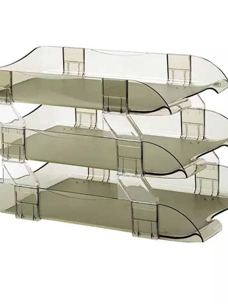 Charola vertical Sablón tamaño oficio tr 1