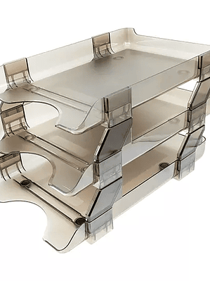 Charola vertical Sablón tamaño carta tre