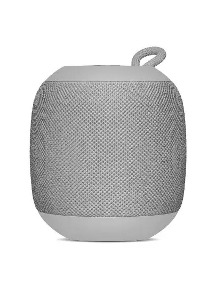 Bocina bluetooth Brobotix FM/USB redonda 1