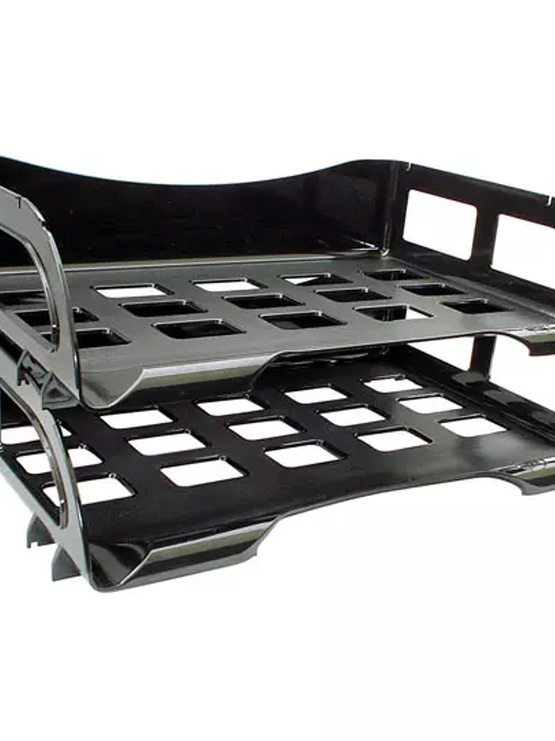 Charola lateral Sablón tamaño oficio dos 1