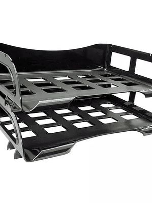 Charola lateral Sablón tamaño oficio dos