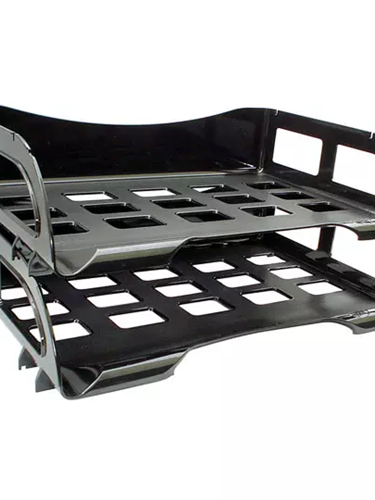 Charola lateral Sablón tamaño oficio dos 1