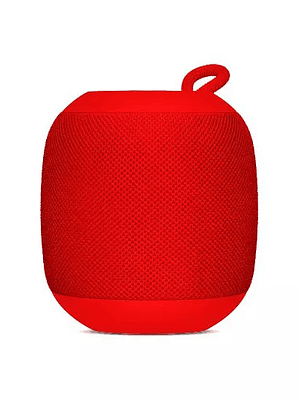 Bocina bluetooth Brobotix FM/USB redonda