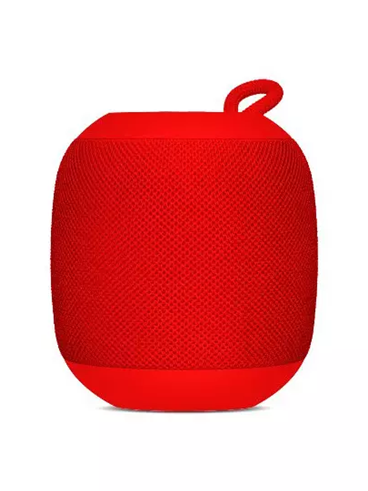 Bocina bluetooth Brobotix FM/USB redonda 1