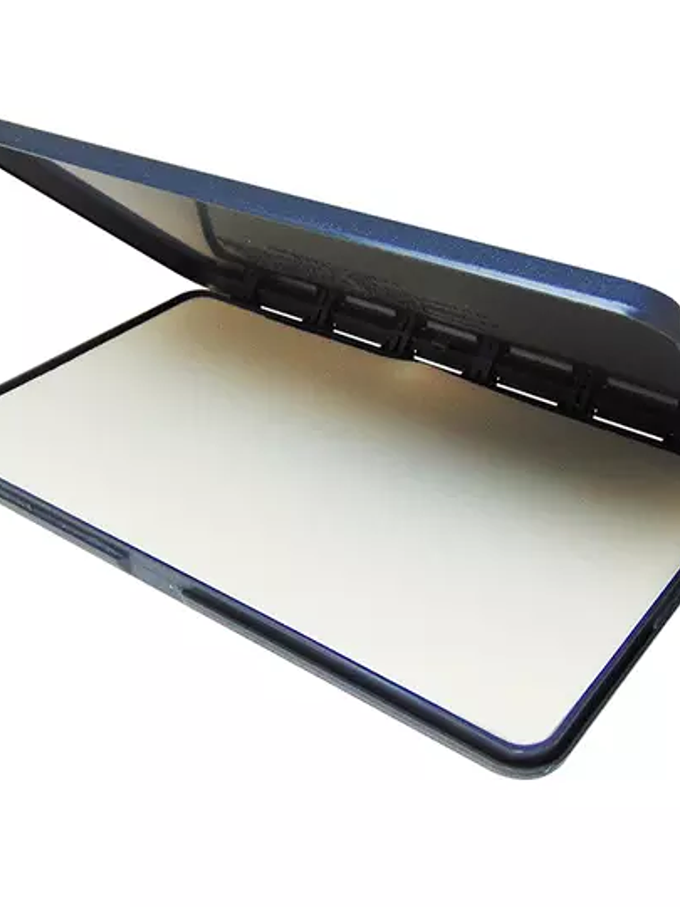 Cojín para sello Azor estuche plástico N 1