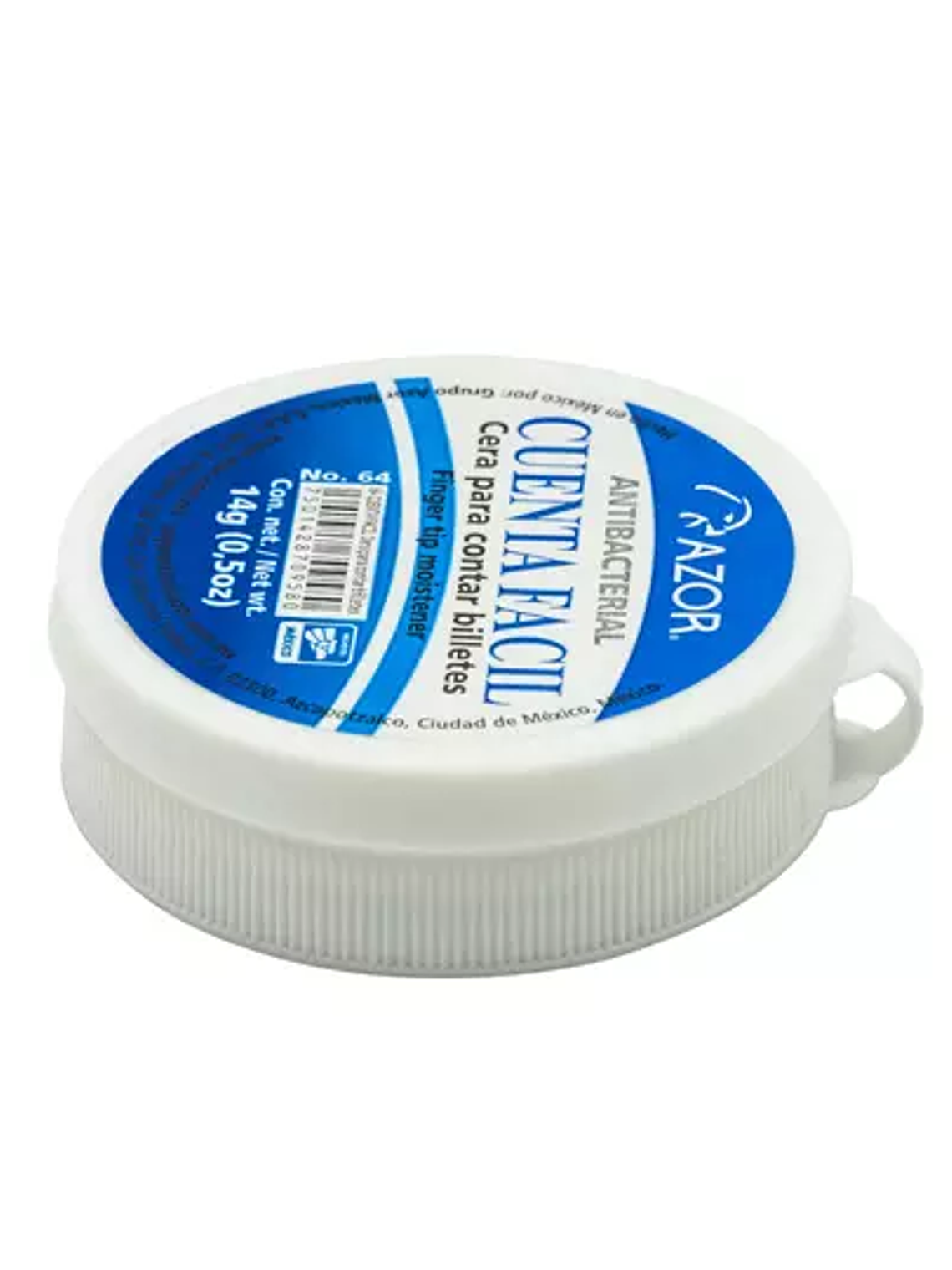 Cera para contar Azor 14 g. 1