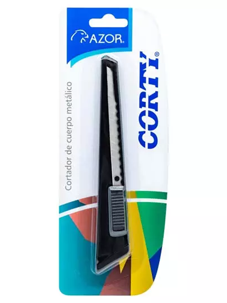 Cutter metálico Corty 3300 1