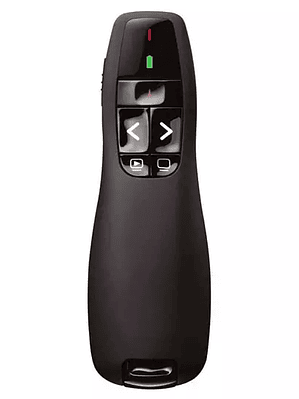 Apuntador y presentador Brobotix laser n