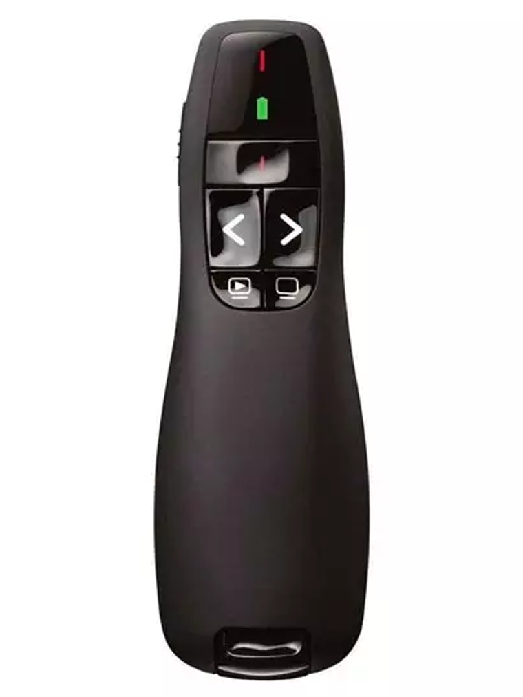 Apuntador y presentador Brobotix laser n 1