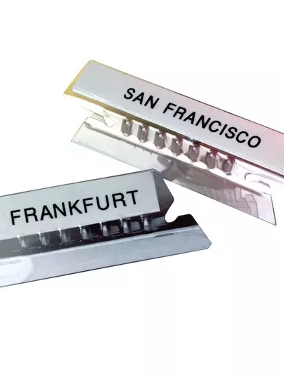 Jinetes para folder colgante Pendaflex c 1