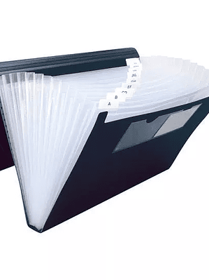 Archivo expandible Oxford tamaño oficio