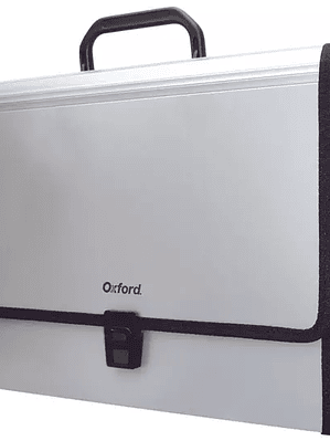 Archivo expandible Oxford carta con cier