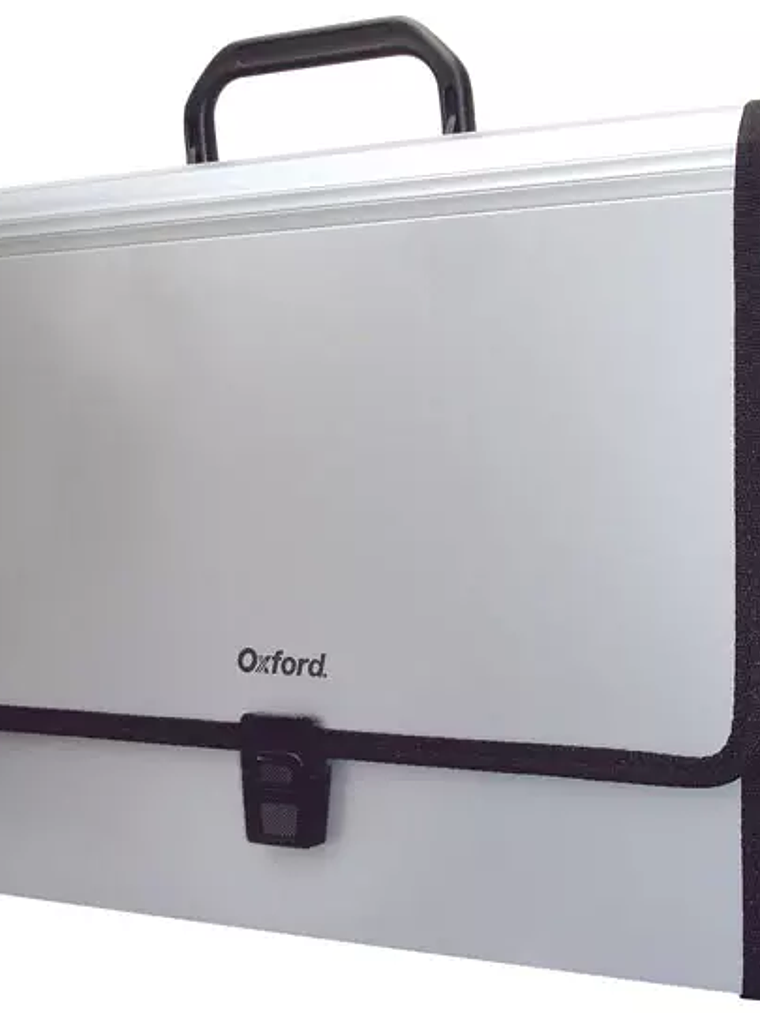 Archivo expandible Oxford carta con cier 1