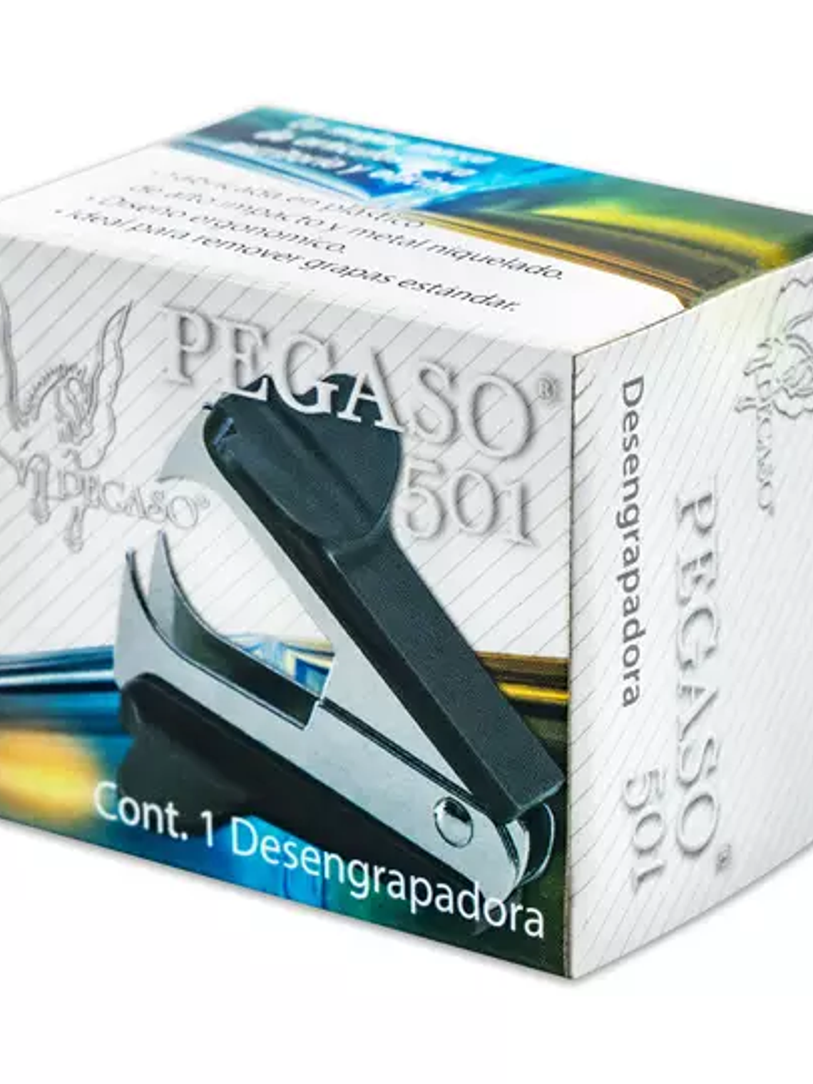 Desengrapador Pegaso 501 color negro 1