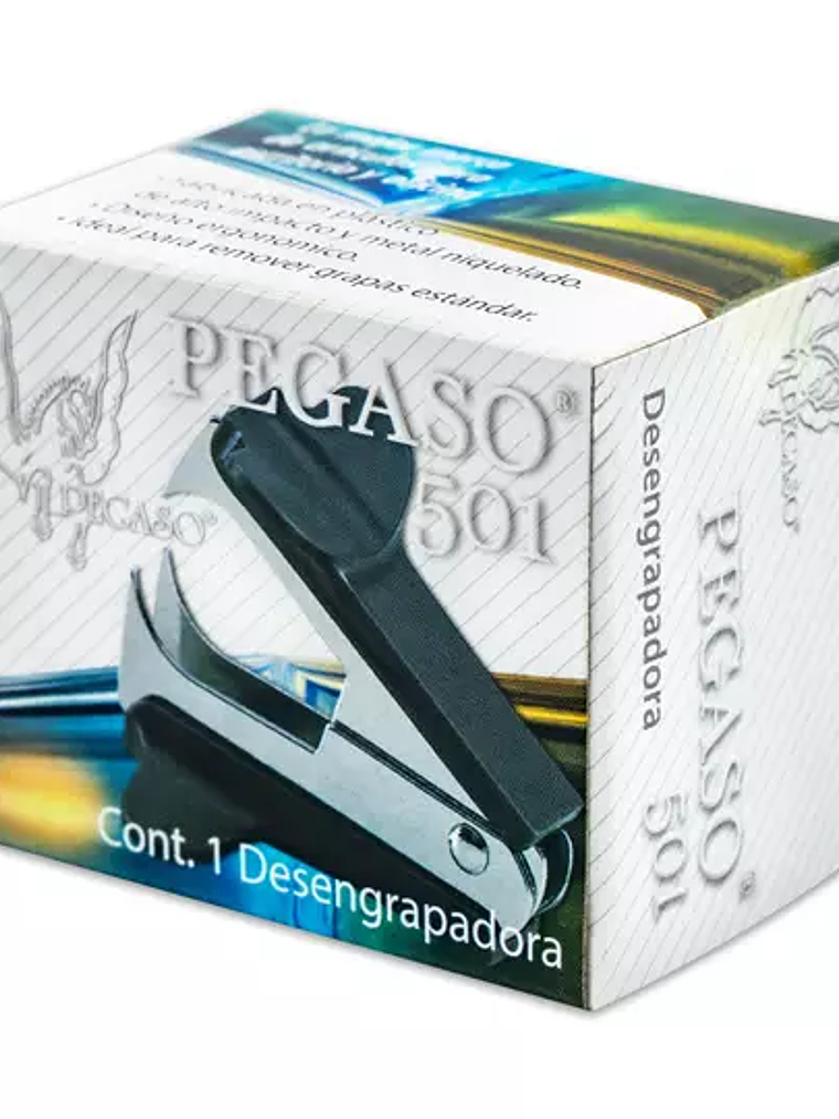 Desengrapador Pegaso 501 color negro 1