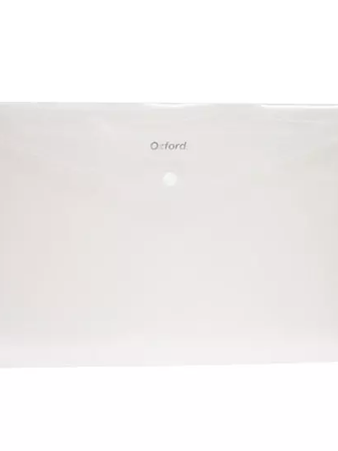 Sobre porta documentos horizontal Oxford 1