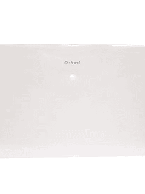 Sobre porta documentos horizontal Oxford