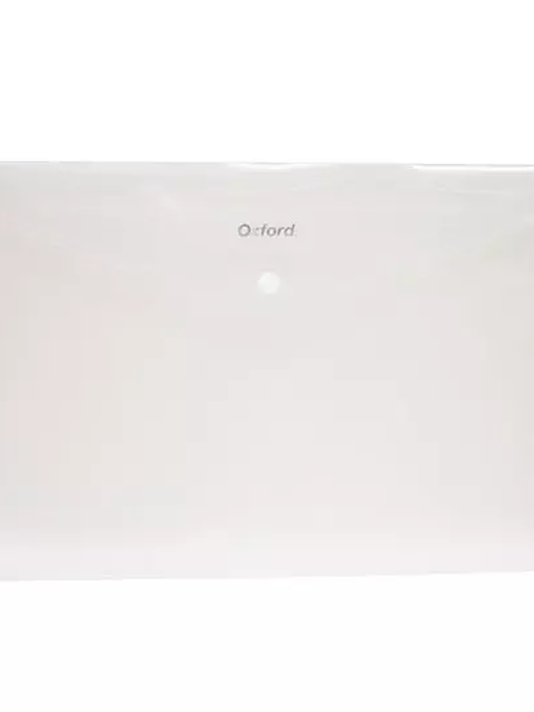 Sobre porta documentos horizontal Oxford 1