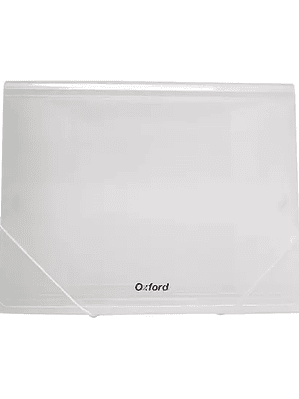 Folder para documentos Oxford carta colo