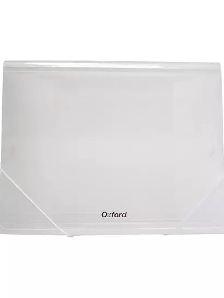 Folder para documentos Oxford carta colo 1