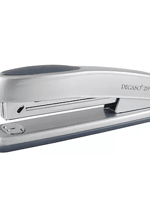 Engrapadora metálica Pegaso 219 tira com