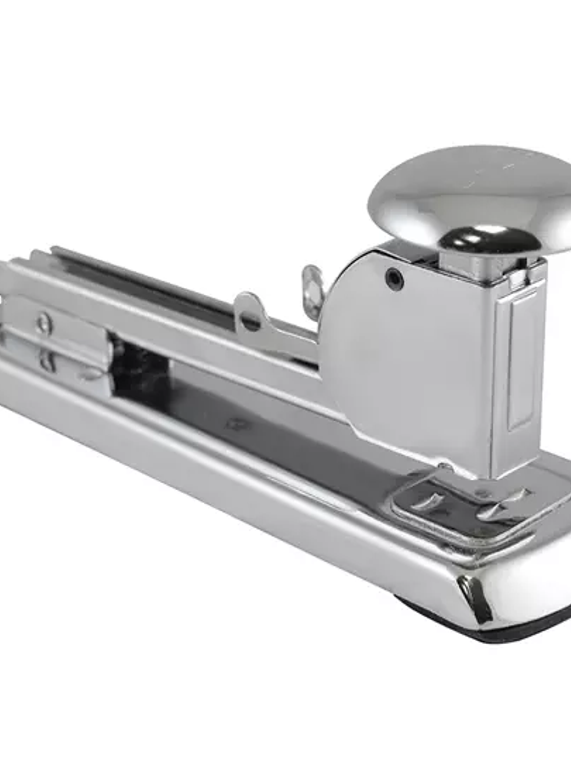 Engrapadora cromada Pegaso Saeta 50 tira 1