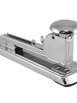 Engrapadora cromada Pegaso Saeta 50 tira