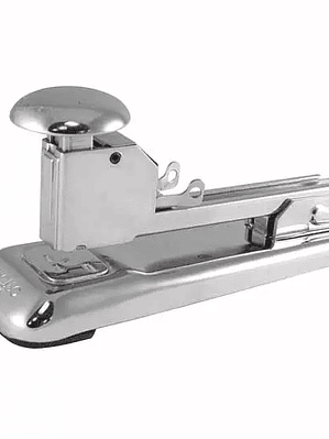 Engrapadora cromada desmontable Pegaso 1