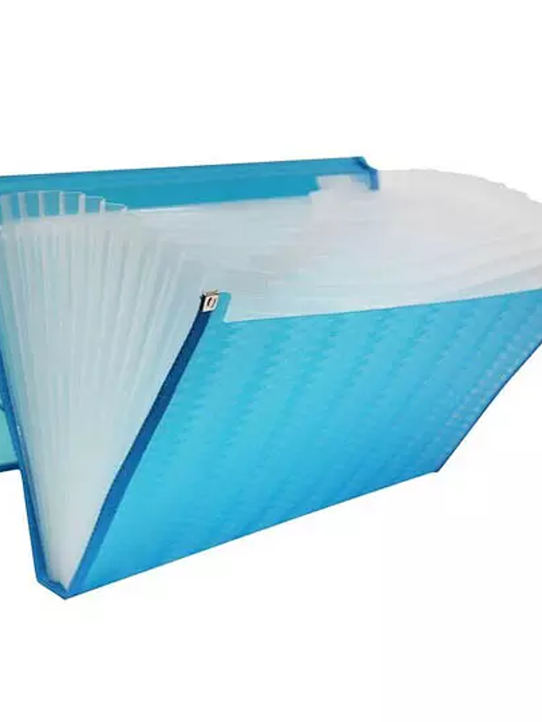 Archivo expandible Oxford oficio color a 1