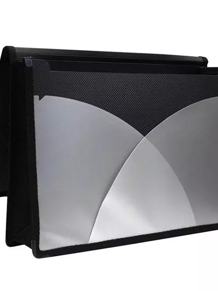 Cartera expandible Oxford carta color ne 1