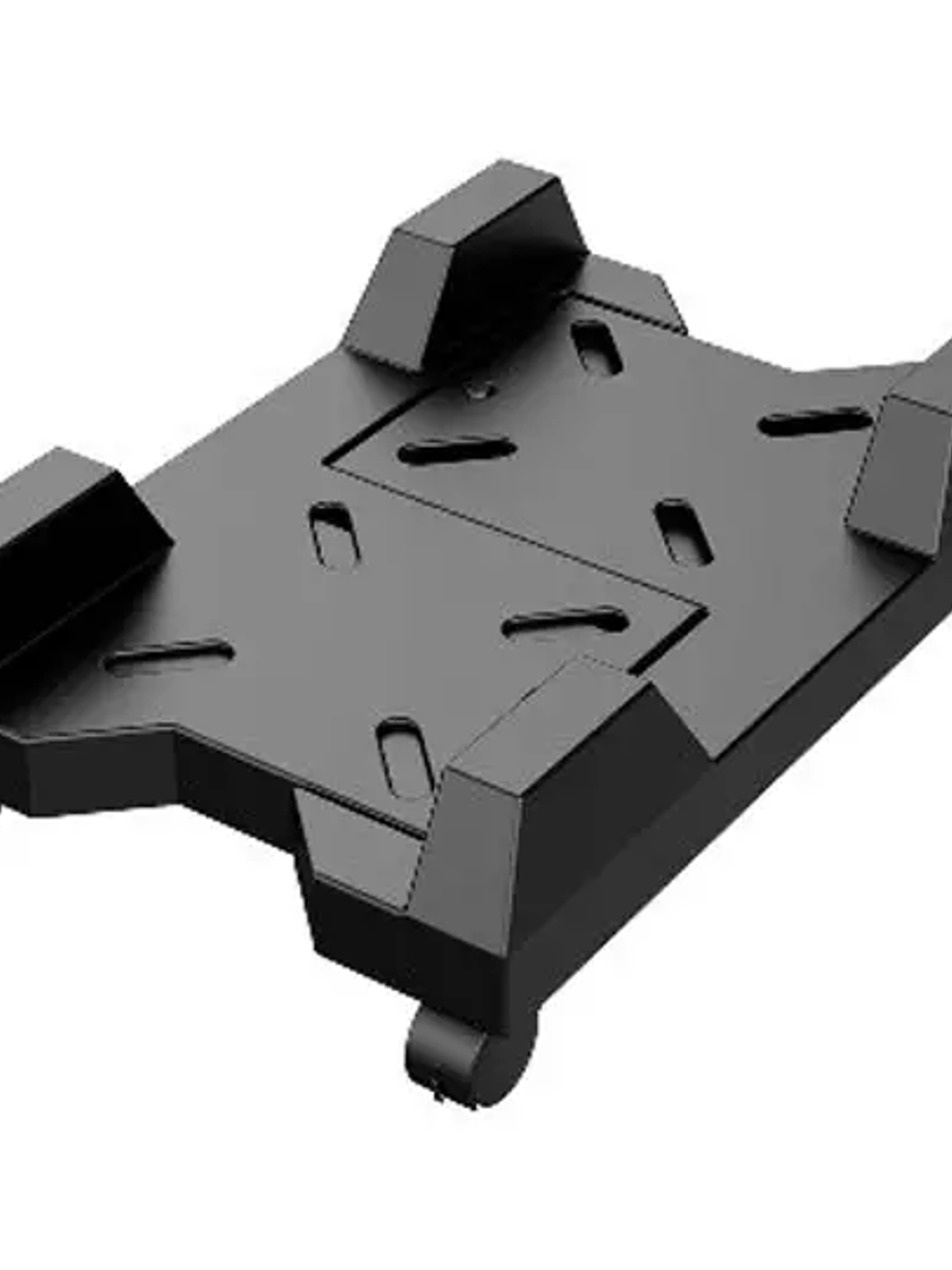 Soporte Brobotix para cpu ajustable. 1