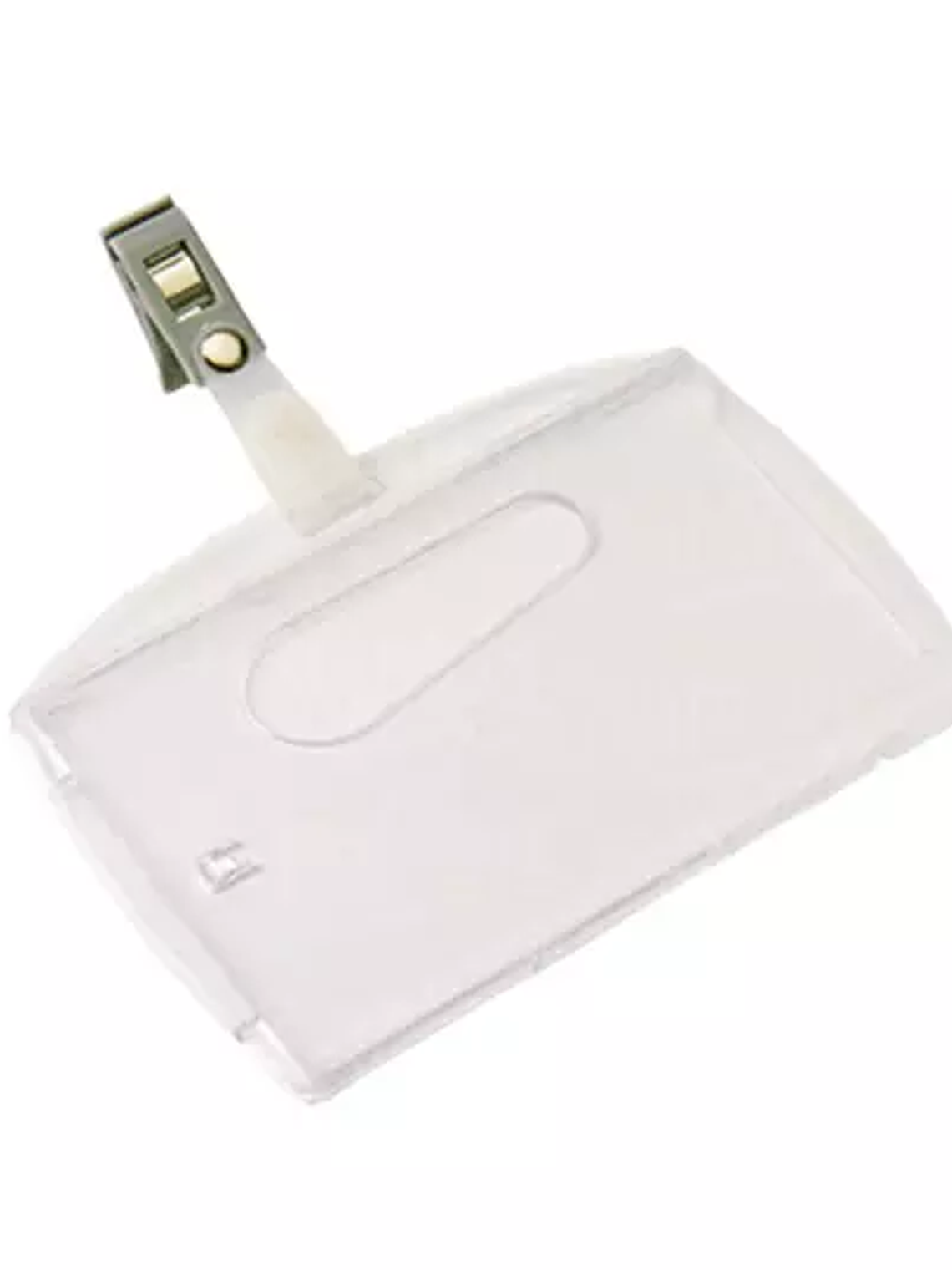 Gafete con caimán Sablón uso horizontal 1