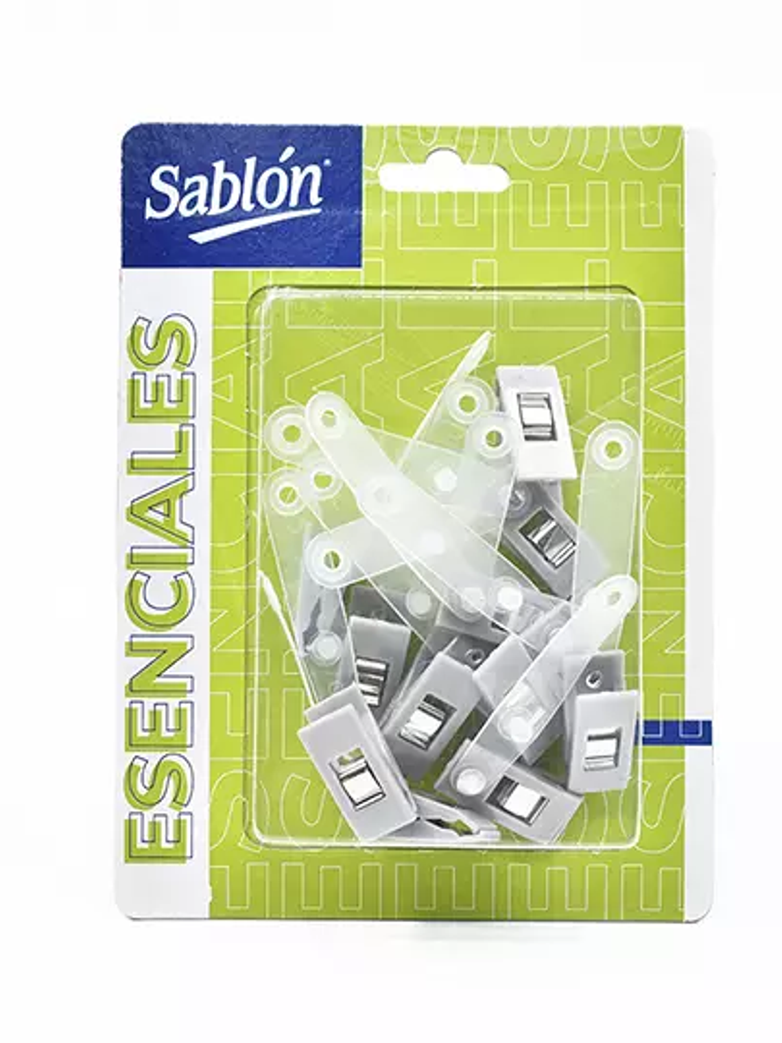 Broche caimán para gafete Sablón color g 1