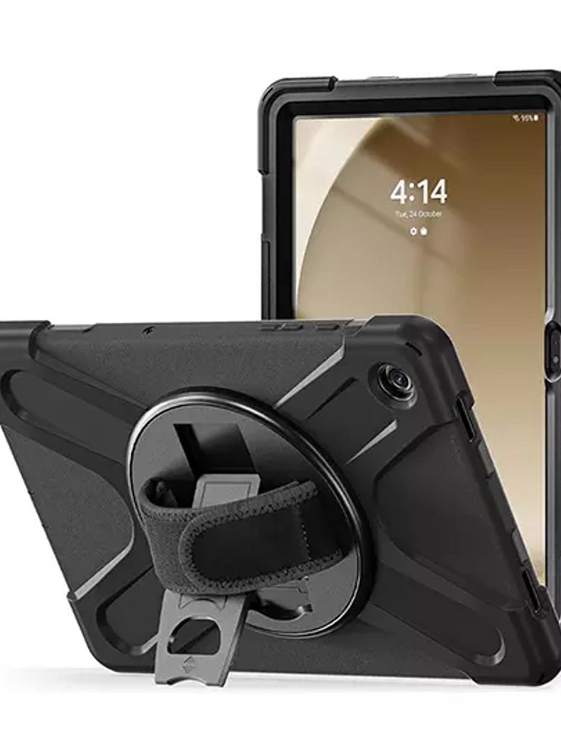 LM-Funda con correa Brobotix para Galaxy 1