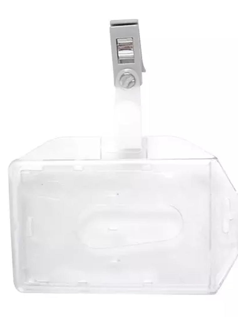 Gafete con caimán Sablón uso vertical/ho 1