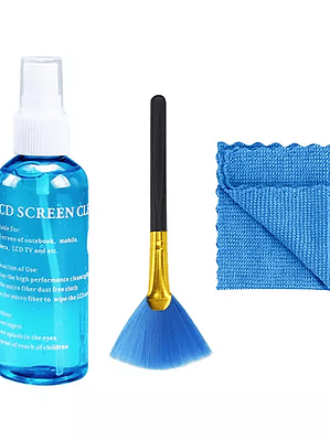 Kit de limpieza BRobotix 6006719, 3 en 1