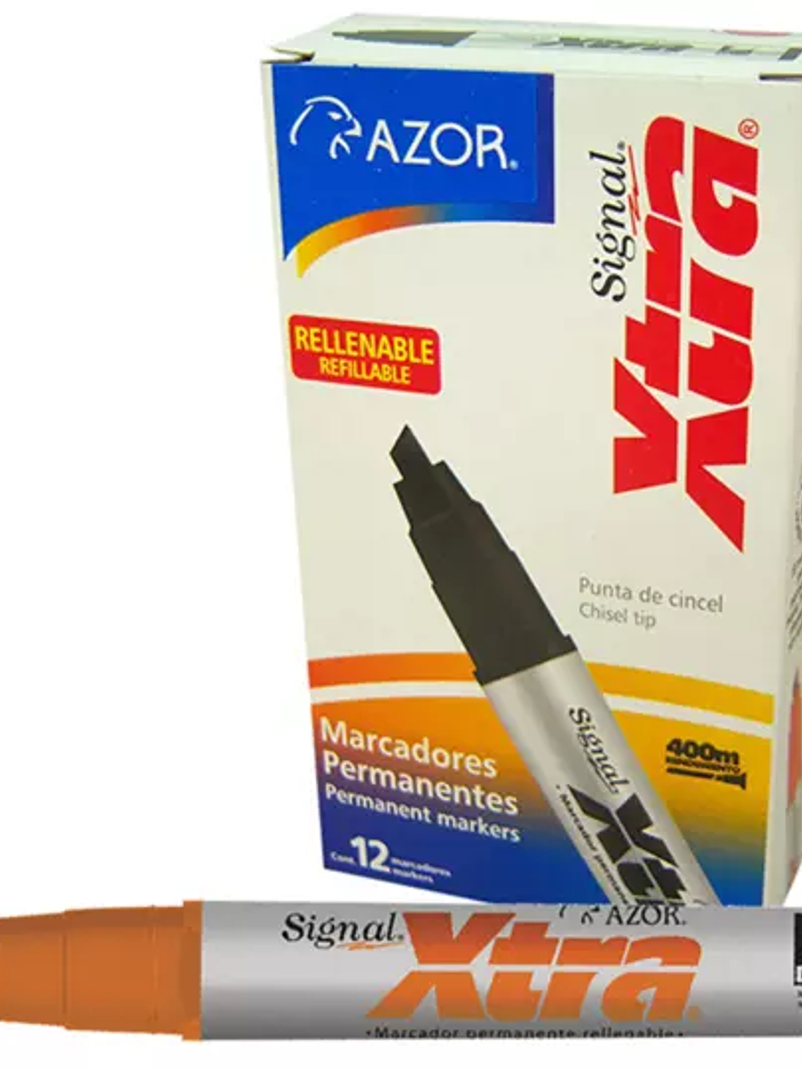 Marcador permanente Signal Xtra punta ci 1