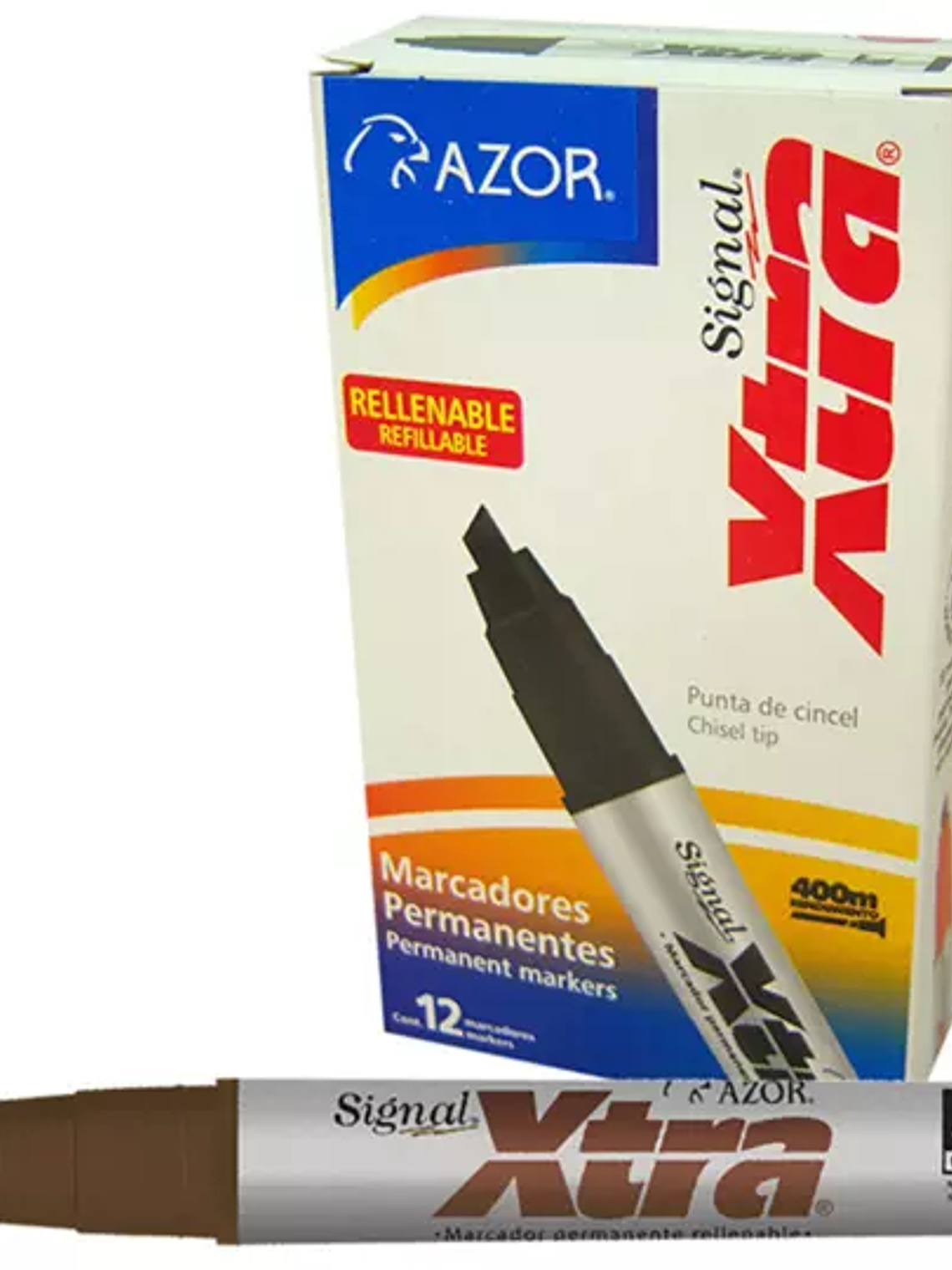 Marcador permanente Signal Xtra punta ci 1