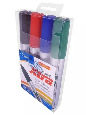 Marcador permanente Signal Xtra punta ci