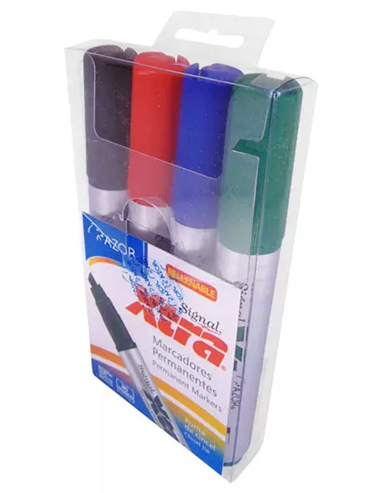 Marcador permanente Signal Xtra punta ci 1
