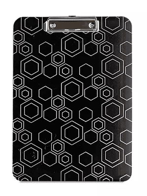 Tabla Agarrapapel KYMA Acridis Color Neg