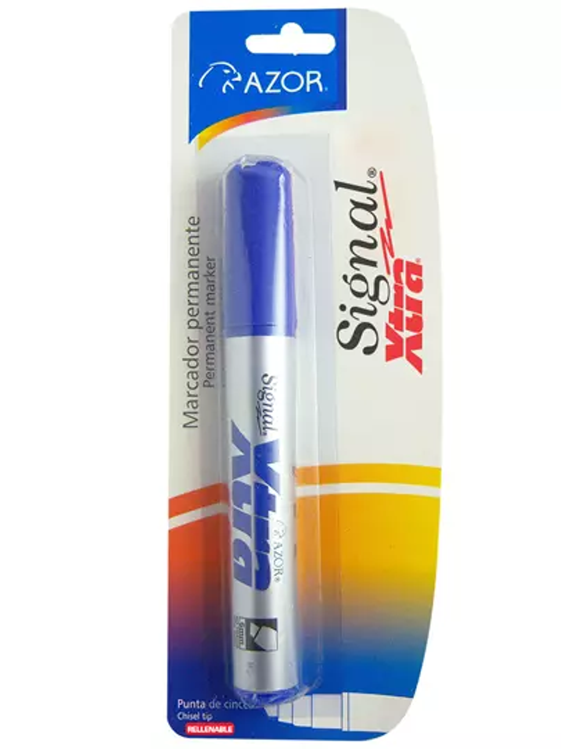 Marcador permanente Signal Xtra punta ci 1