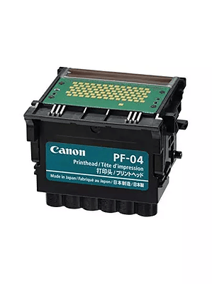 Cabezal de impresión Canon PF-04