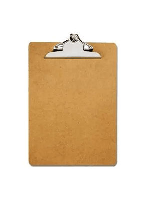 Tabla Agarrapapel KYMA Macocel Herraje M