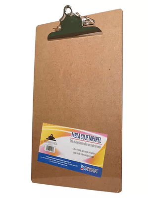 Tabla Agarrapapel KYMA Macocel Herraje M